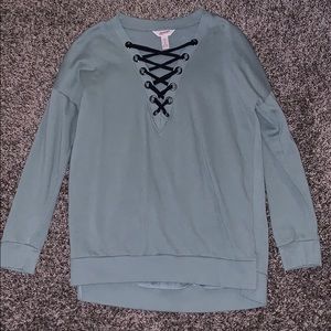 Women's Long Sleeve Green